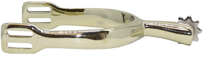 Herm Sprenger Men’s German Silver Spurs