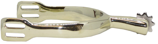 Herm Sprenger Men’s German Silver Spurs