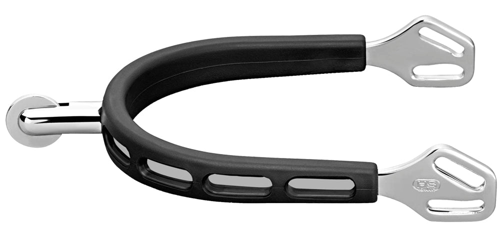 Herm Sprenger Ultra Fit Extra Grip Rowel End Spurs