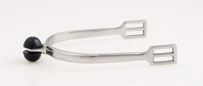 Suffolk Ladies’ Short Neck Roller Spurs