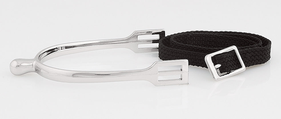 Coronet Humane Spur Set
