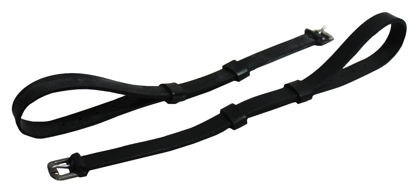 Nunn Finer Easiest Spur Straps Yet