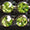 Ovation Jeweled Spur Straps