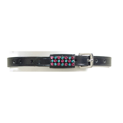 Ovation Jeweled Spur Straps