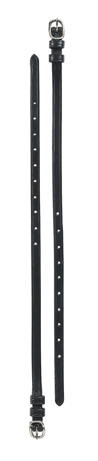Suffolk Double Keeper Spur Straps