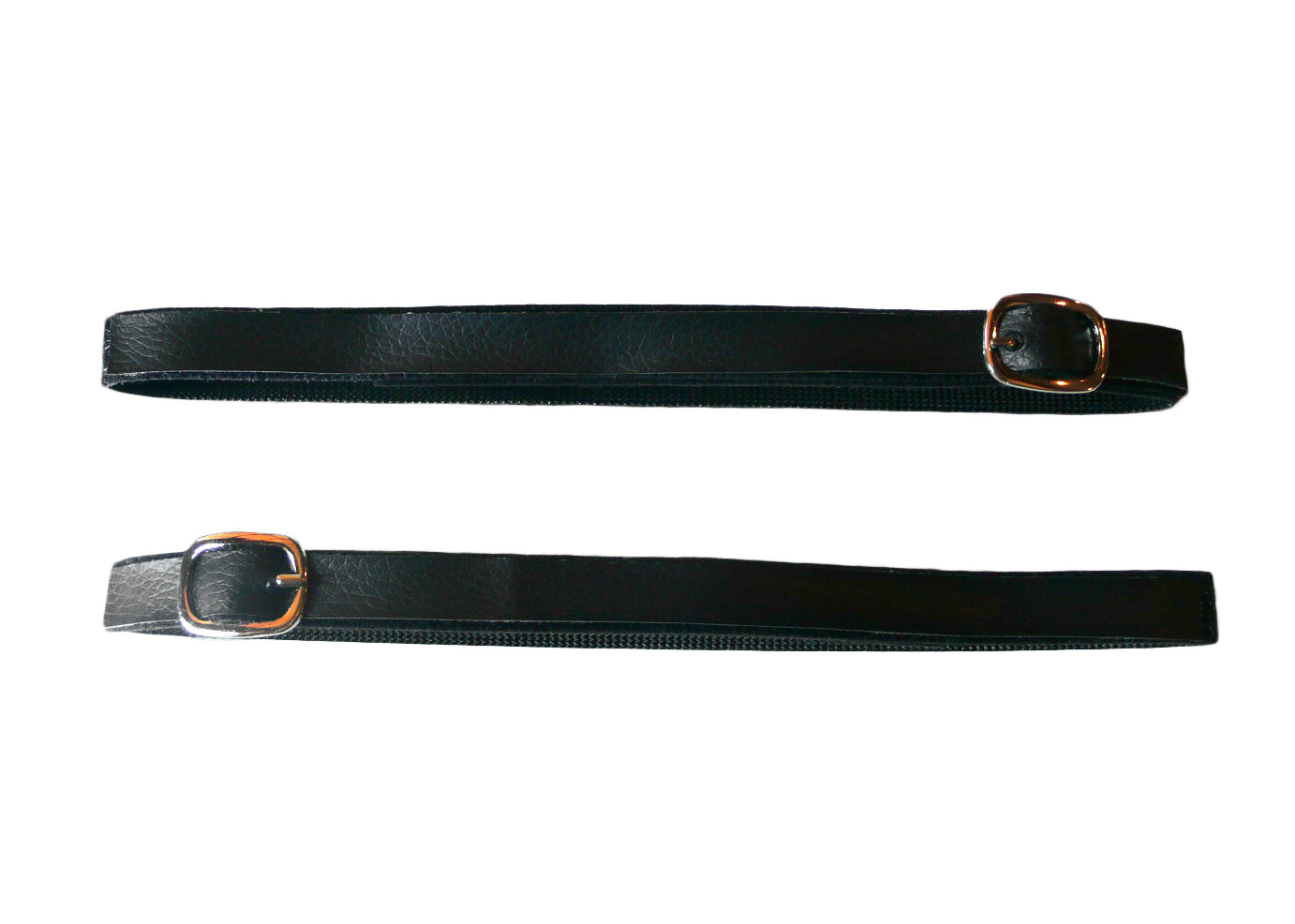 Spur Tech On The Buckle Spur Straps