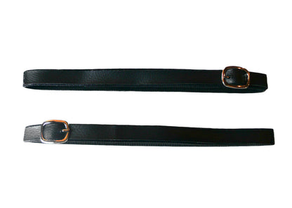 Spur Tech On The Buckle Spur Straps