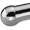 Herm Sprenger Ultra Fit Brown Grip Small Round Rowel Spurs