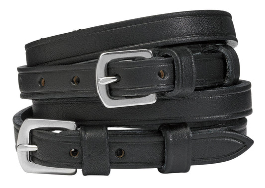 Tory Spur Strap with Keepers
