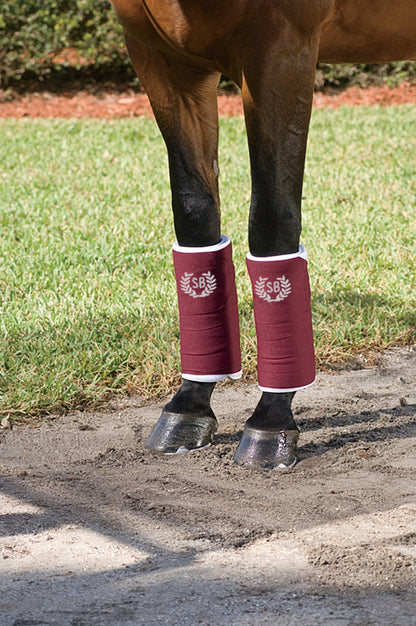 Vac’s No Bow Leg Wraps (10"H x 30"L)