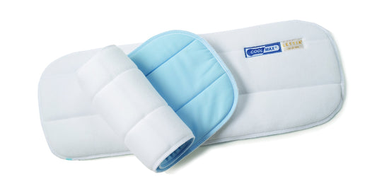 Léttia Coolmax No-Bow Leg Wraps