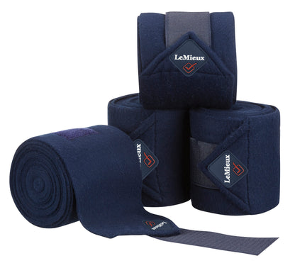 LeMieux Luxury Fleece Polo Wraps