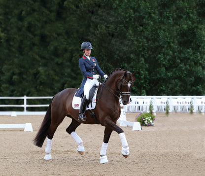LeMieux Luxury Fleece Polo Wraps