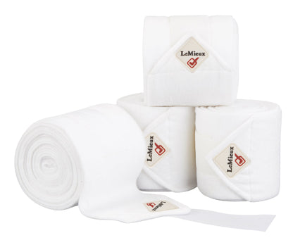 LeMieux Luxury Fleece Polo Wraps