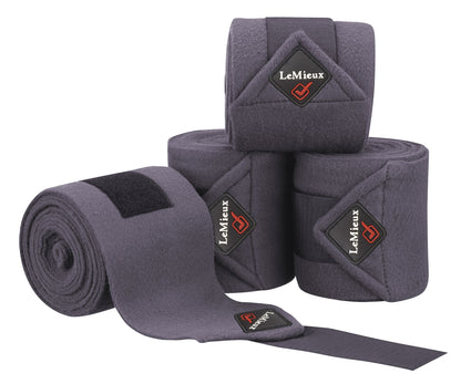 LeMieux Luxury Fleece Polo Wraps