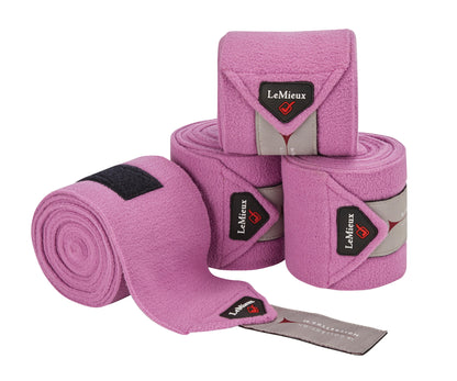 LeMieux Luxury Fleece Polo Wraps