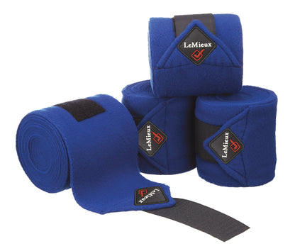 LeMieux Luxury Fleece Polo Wraps