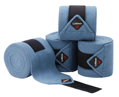 LeMieux Luxury Fleece Polo Wraps