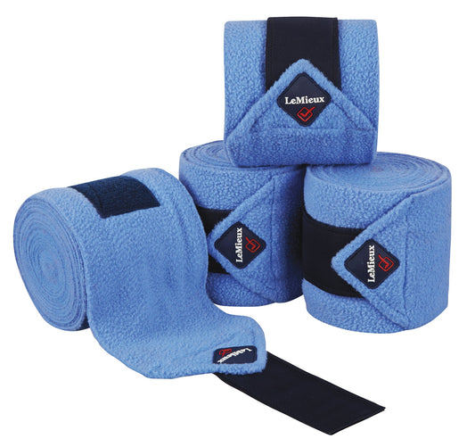 LeMieux Luxury Fleece Polo Wraps
