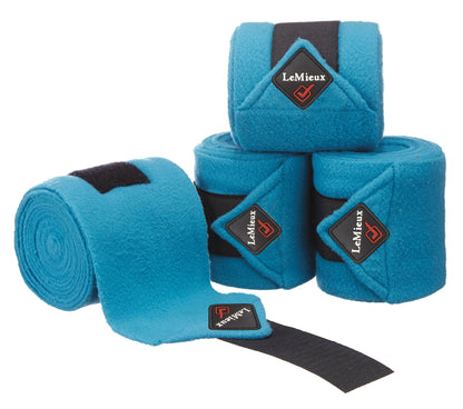 LeMieux Luxury Fleece Polo Wraps