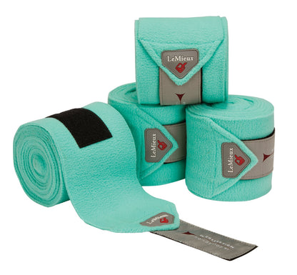 LeMieux Luxury Fleece Polo Wraps