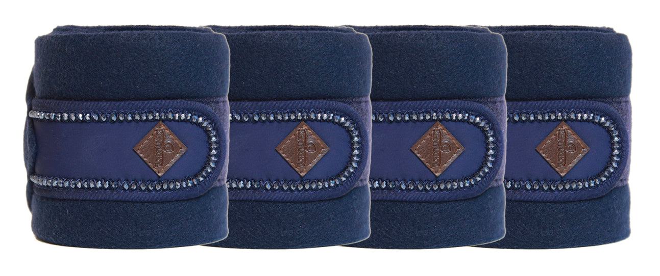 Kentucky Horsewear Pearl Polo Wraps