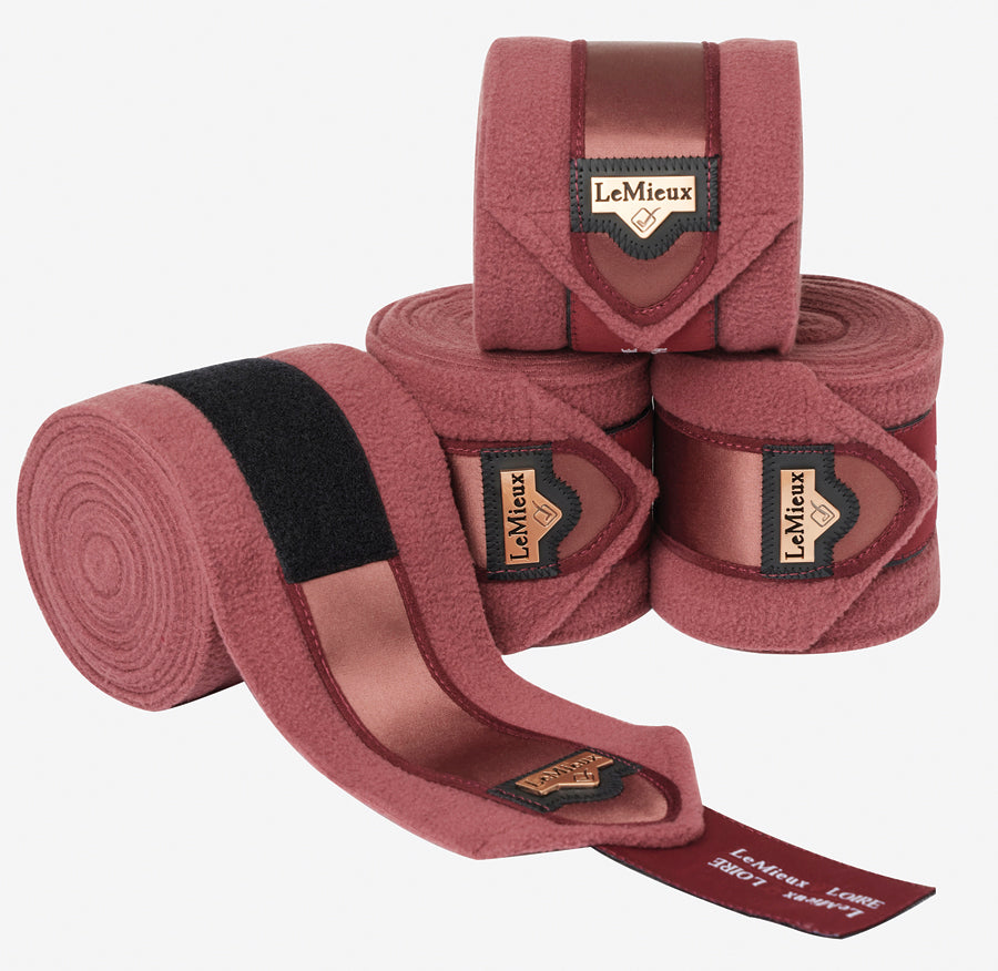 LeMieux Loire Polo Wraps