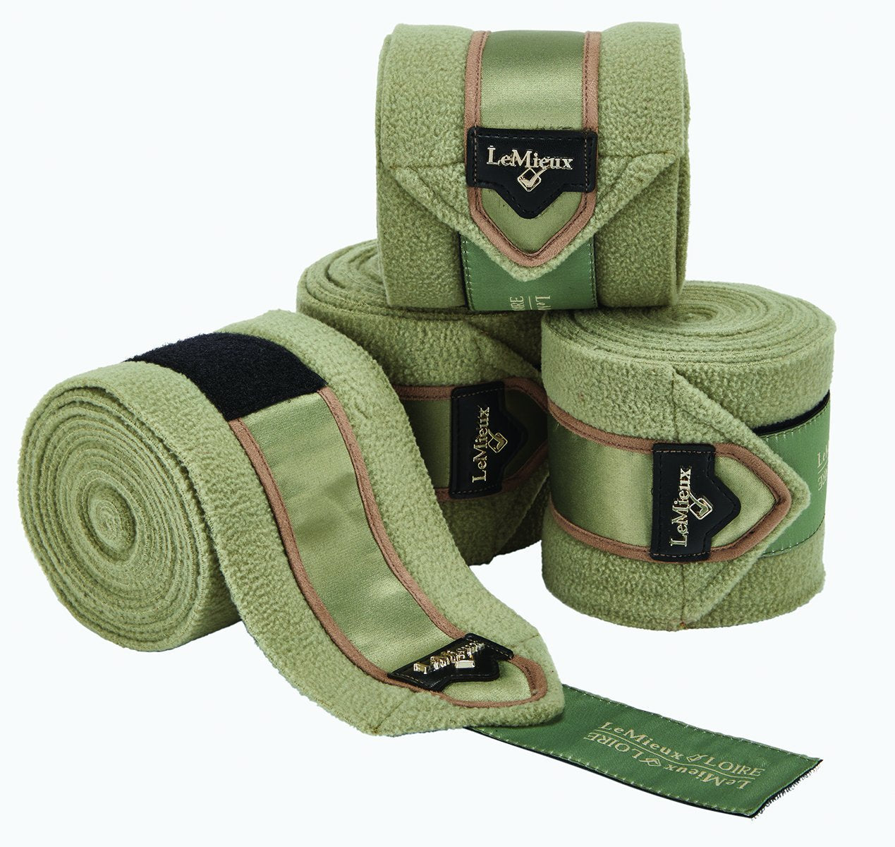 LeMieux Loire Polo Wraps
