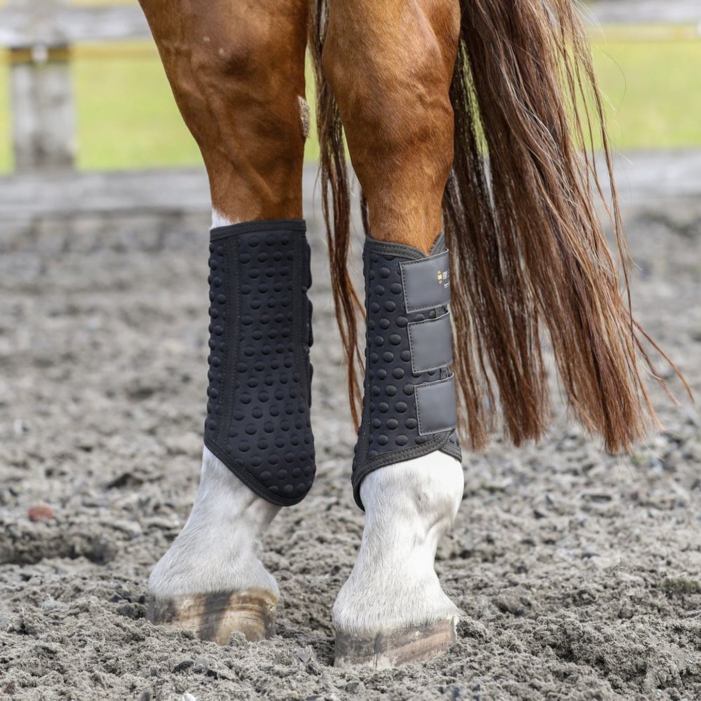 Equilibrium Stretch & Flex Flatwork Wraps