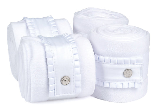 PS of Sweden Ruffle Polo Wraps