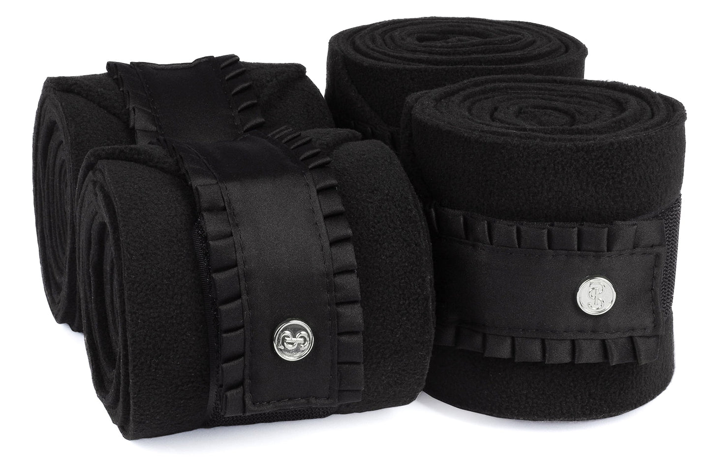 PS of Sweden Ruffle Polo Wraps