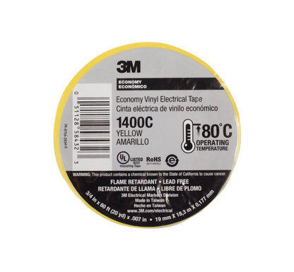 3M Vinyl Electrical Tape