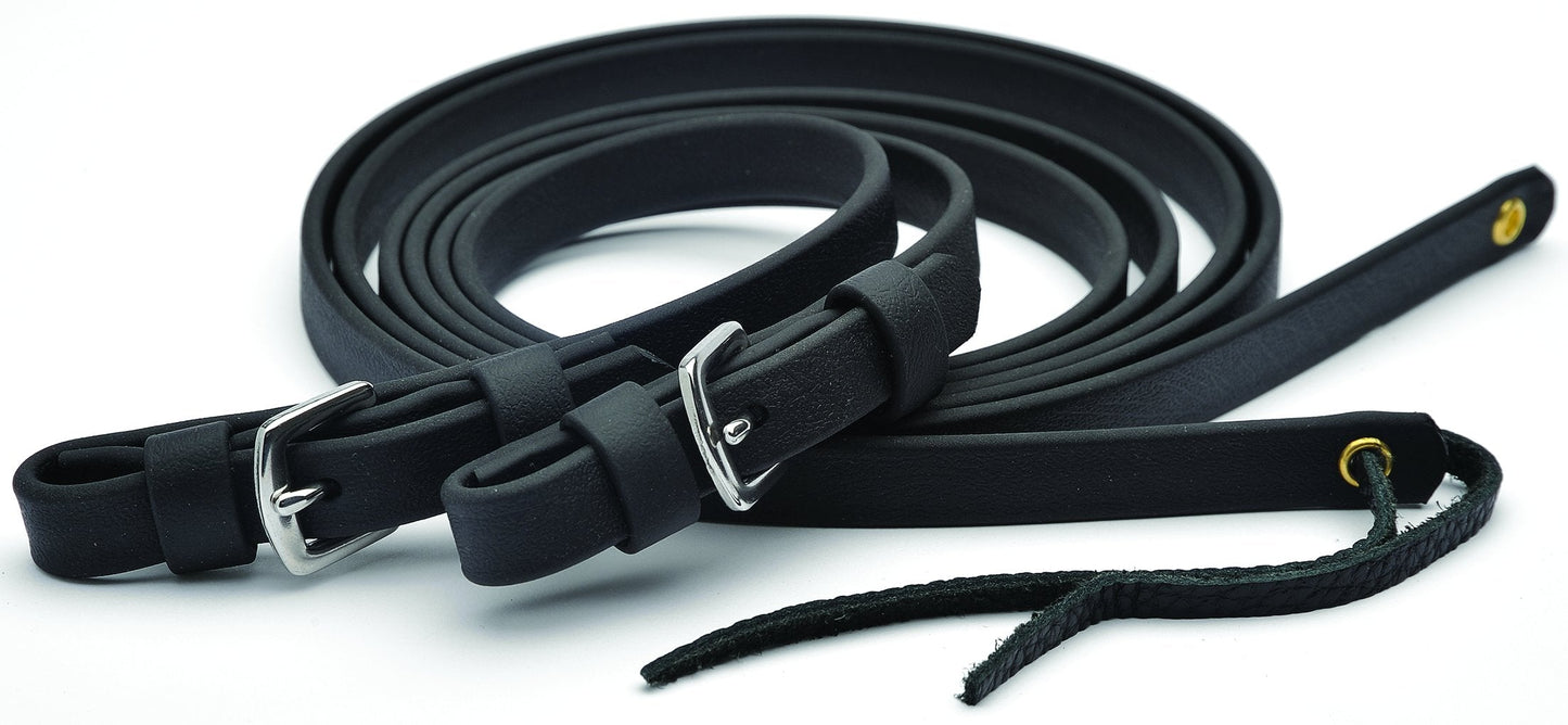 Dr. Cook's Beta BitlessBridle Reins