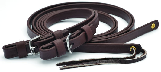 Dr. Cook's Beta BitlessBridle Reins