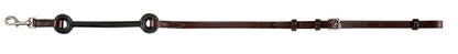 Tory Leather Dog Bone Side Reins
