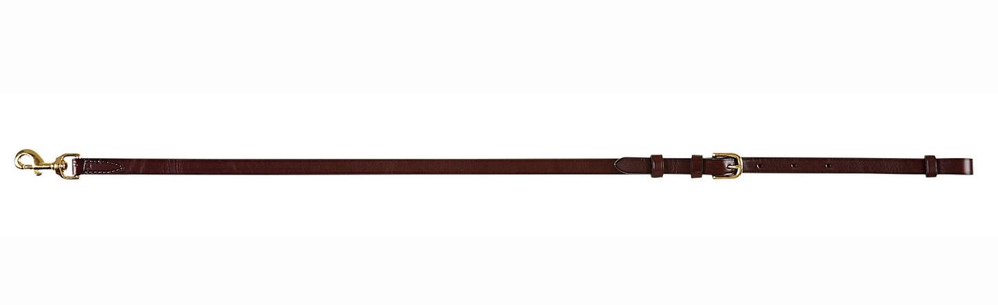 Tory Leather Side Reins