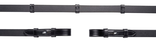Schockemöhle Leather Reins with Hand Stops