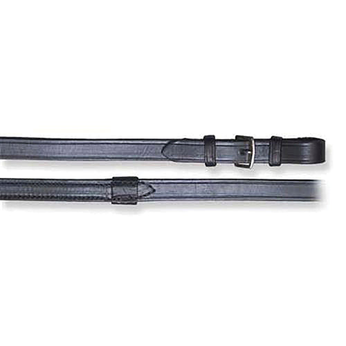 Tory Leather Company Rubber-Lined Leather Reins