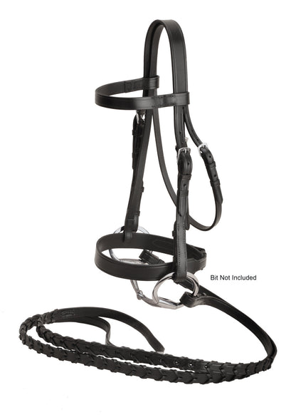 Tory Leather Company Fox Hunt Bridle