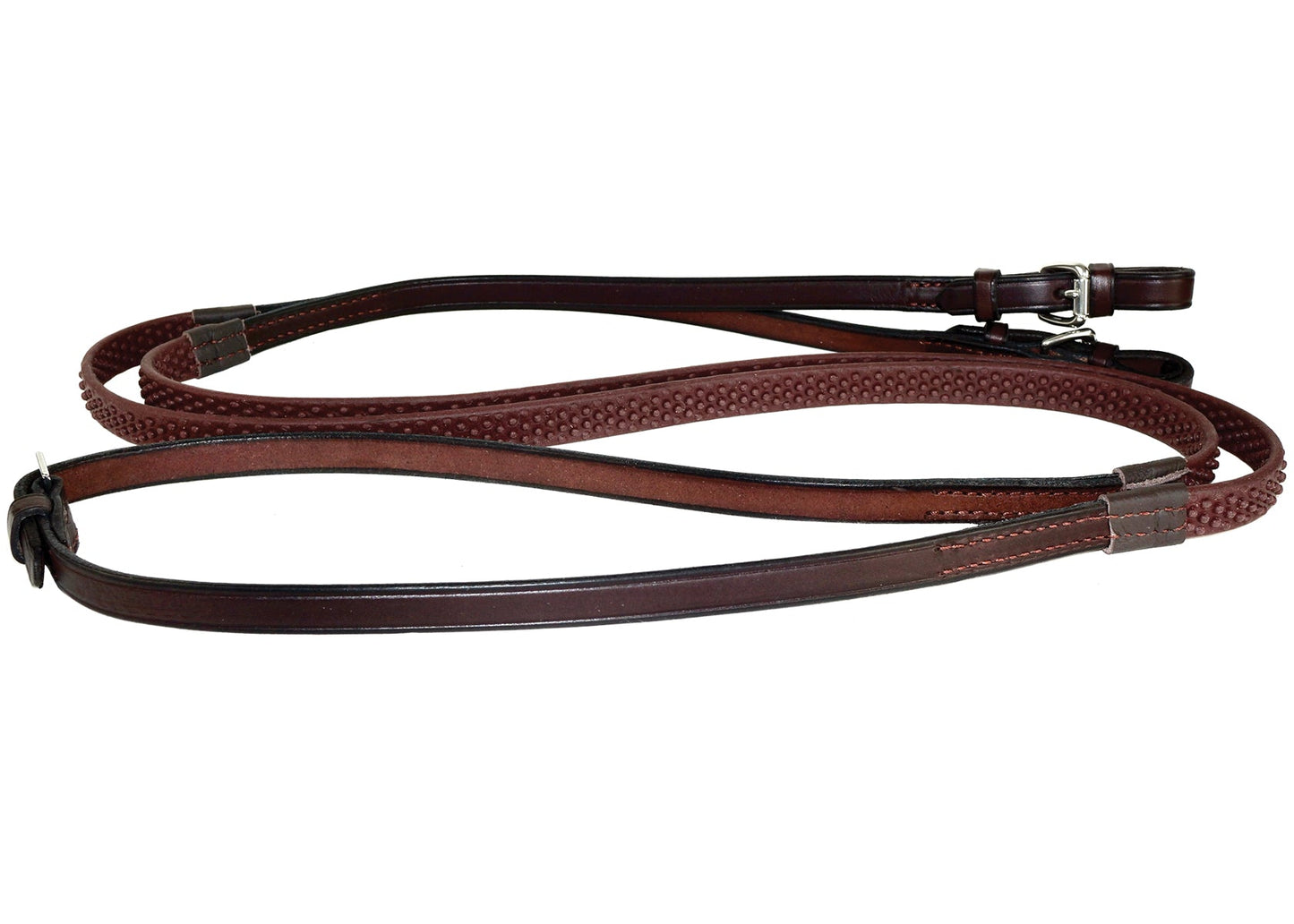 Nunn Finer Super Grip Soft Rubber Reins