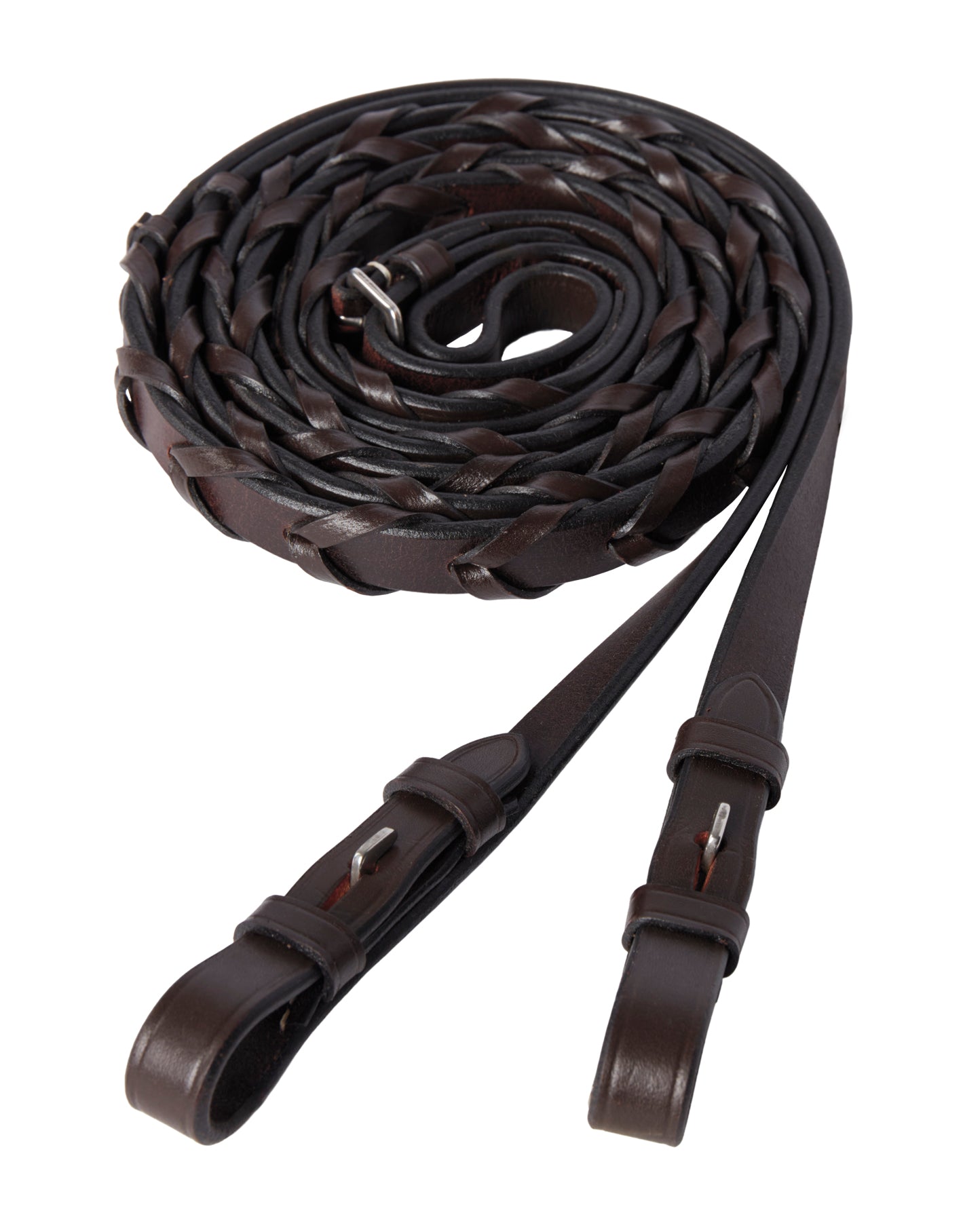 TRU-Fit Build-A-Bridle Laced Reins
