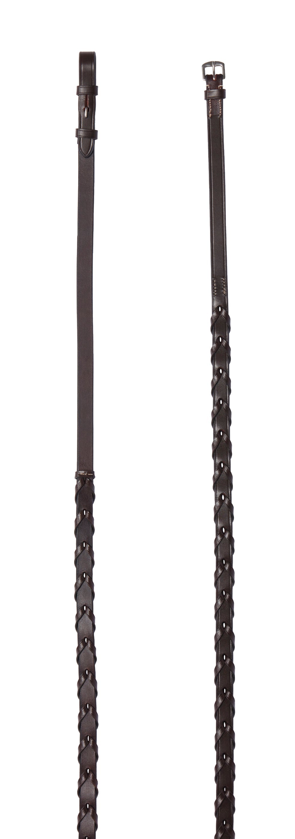 TRU-Fit Build-A-Bridle Laced Reins