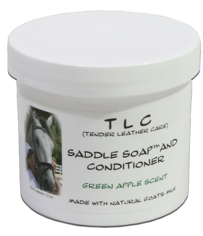 TLC Saddle Soap