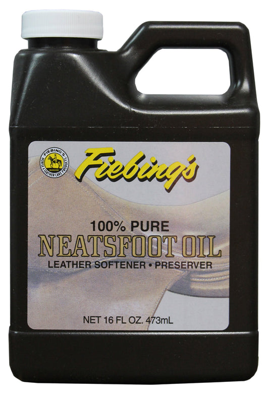 Fiebing's 100% Pure Neatsfoot Oil