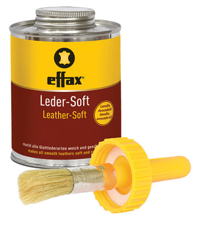 Effax Leder-Soft with Brush