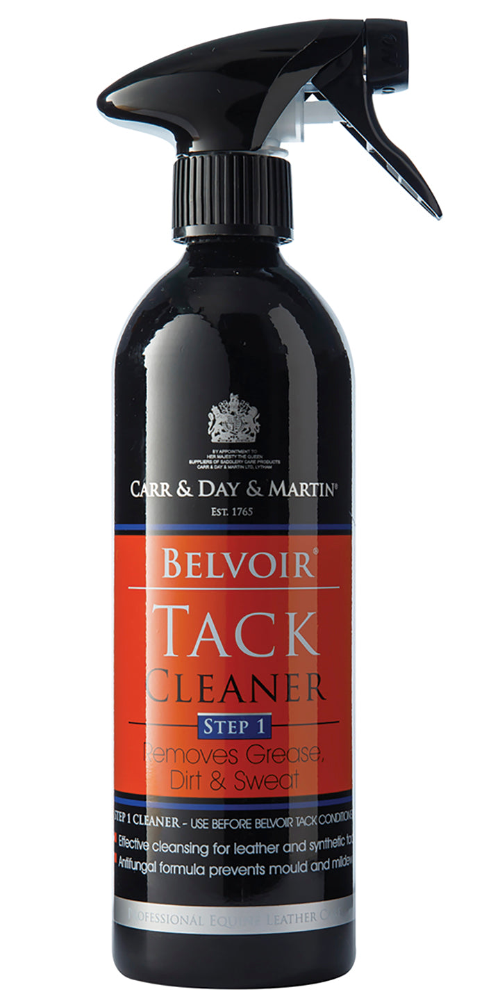 Carr & Day & Martin Belvoir Tack Cleaning Spray