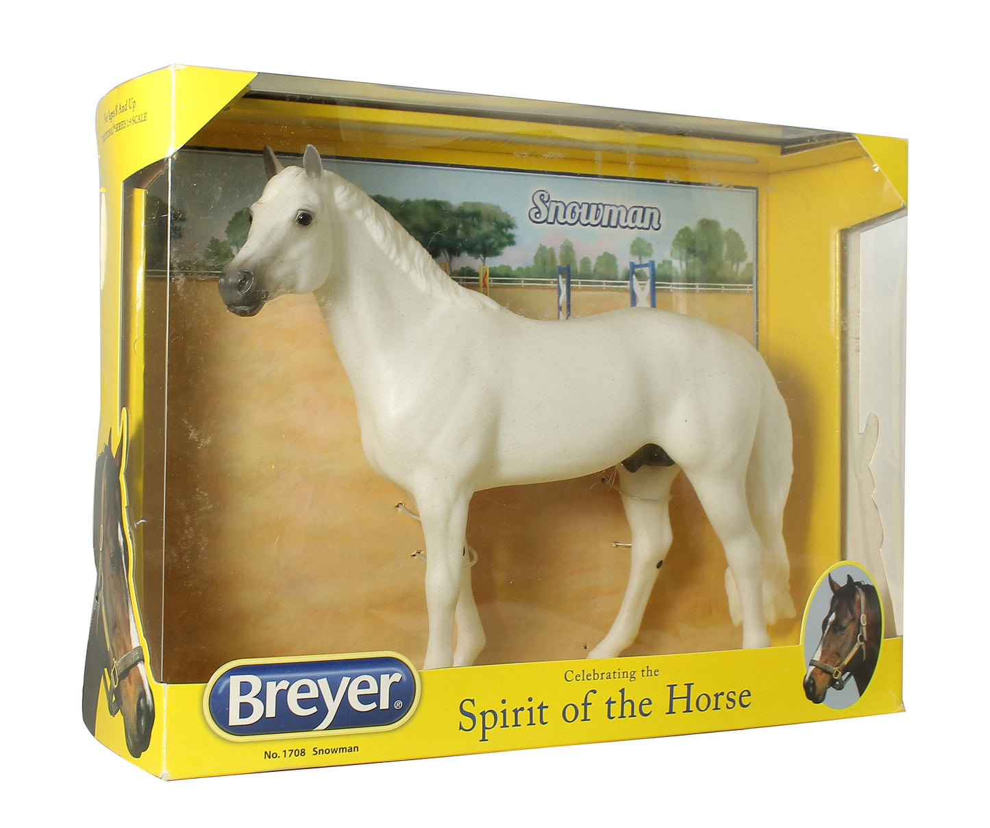 Breyer Traditional Snowman