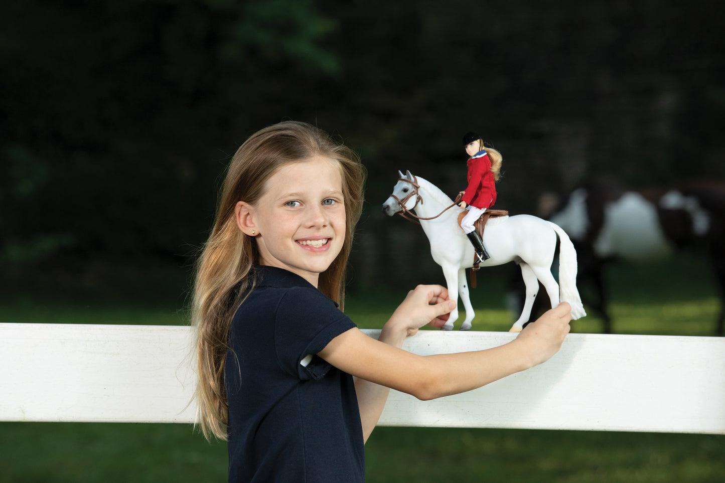 Breyer Traditional Snowman