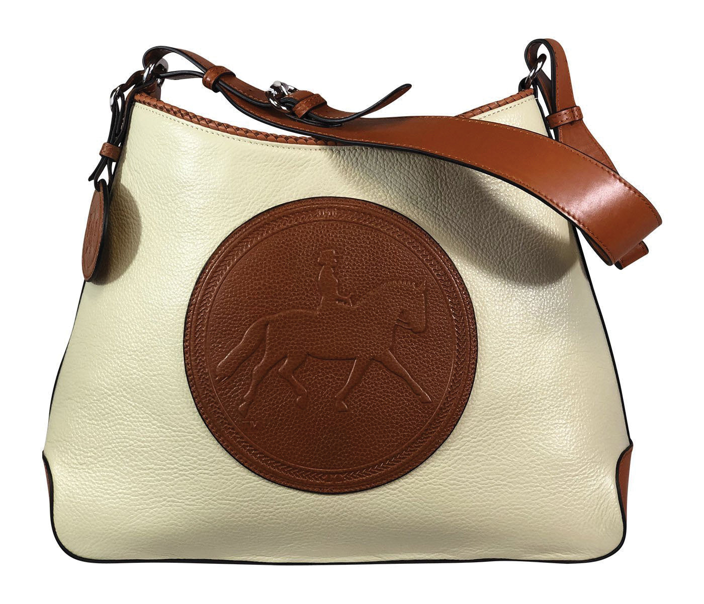 Tucker Tweed Equestrian Manor Tote