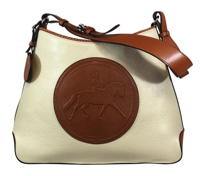 Tucker Tweed Equestrian Manor Tote